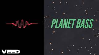 Planet Bass  Neon Lights techno budots rave edm electronic industrial [upl. by Ner]