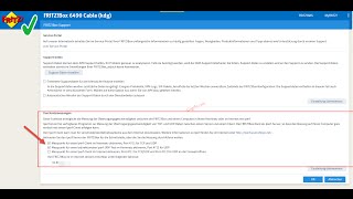 NetzwerkPerformance mit in Fritzbox integriertem Iperf testen [upl. by Leuqram]