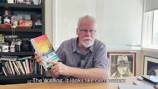 Michael Connelly introduces his new book THE WAITING [upl. by Ennaihs]