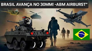 ENTRE OS MELHORESquot BRASIL AVANÃ‡A NO 30MM QUE DERRUBA AVIÃ•ES FRONTEIRA BLINDADAquot [upl. by Ahkihs547]