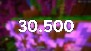 Hive Parkour Worlds Jungle Canopy Climb  30500 WR [upl. by Tioneb]