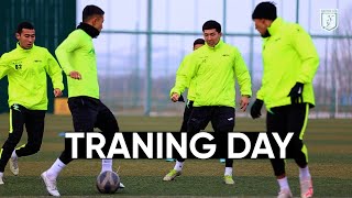 Traning Day  FC AbdyshAta [upl. by Anul]