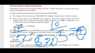 FM Ch 10 Part 1 Financial Management Chapter 10 Professional Level CA Bangladesh Hedging [upl. by Yearwood642]