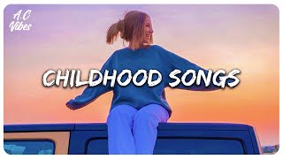 If you know these songs you had a good childhood [upl. by Pieter990]