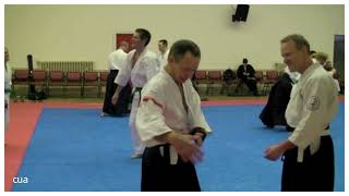 Aikido 2014 people training [upl. by Conard]