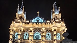 Catedral De Santa Ana El Salvador 🇸🇻 [upl. by Anitrak]