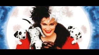 101 Dalmatians Live Action  Disneycember [upl. by Eberle]