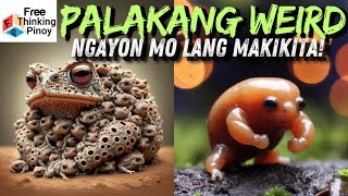 COMPILATION TOP 40 PALAKA PINAKA malaki nakakalason at magandang uri [upl. by Solana122]