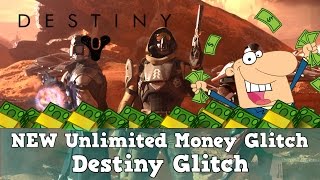 Destiny quotNEW Unlimited Glimmer MethodFarming Unlimited Money Method GlimmerGlitch quot [upl. by Yecnuahc]