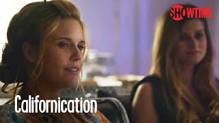 Californication Season 6 Episode 5 Clip  Pompous Dinosaur  SHOWTIME [upl. by Eahsal]