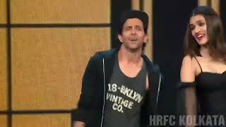 Kaho Naa Pyaar Hai Song  Hrithik roshan and kriti sanon dance [upl. by Iadam]