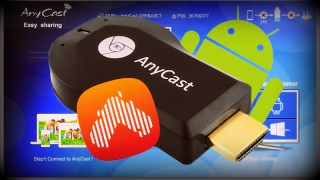 Configuración y uso fácil para Anycast en Android con AllConnect  Play amp Stream [upl. by Ilellan]