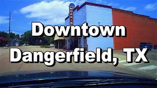 Downtown Daingerfield TX [upl. by Zigrang789]