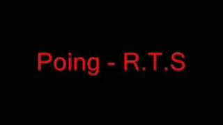 Poing  RTS [upl. by Aratal]