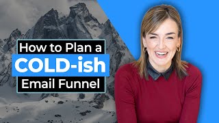 How to Plan a Cold Email FunnelWell Coldish [upl. by Llennoc]