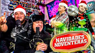 NAVIDADES NOVENTERAS  EN BOTERO EL NOTICIERO PODCAST [upl. by Aisyla]