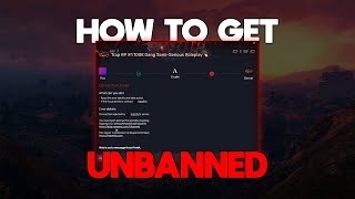 How To Get Unbanned From Any Server On FiveM  Eulen Spoofer Showcase [upl. by Nais637]