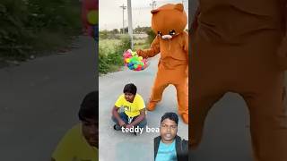 Teddy bear game 🎮🎯😝😂🤣🤔 [upl. by Wildee]