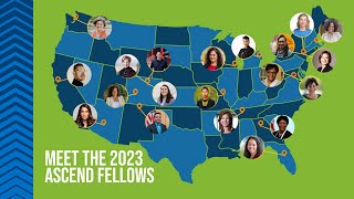 Meet the 2023 Aspen Institute Ascend Fellows [upl. by Krell]