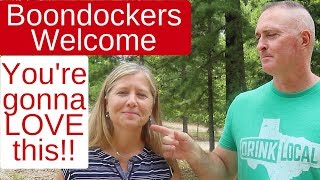 Boondockers Welcome Review  Free Campsites [upl. by Mccreery]