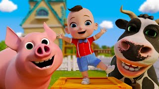 TOP Popular Songs for Kids 2023  Sosoo Nursery Rhymes for Kids [upl. by Montano]