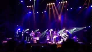 Toto  Lea am 18082012 live in Coburg [upl. by Renell]