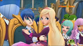 rose y hawk  ling ling y travis Tutu regal academy [upl. by O'Mahony110]