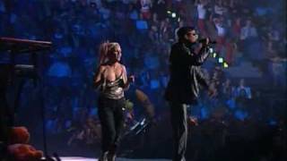 Bomfunk MCs feat Elena Mady  Hypnotic Live  Elämä Lapselle 2004 [upl. by Mallin788]