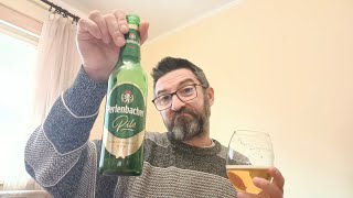 Recenzija  PERLENBACHER Pils Piva [upl. by Saidel]