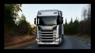 New Scania 2024 [upl. by Neelhtakyram]