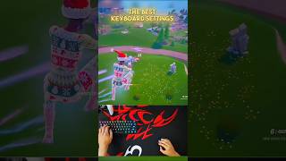 NEW BEST Keyboard amp Mouse SETTINGS🎯 fortnite ps5kbm consolekbm [upl. by Malchus]