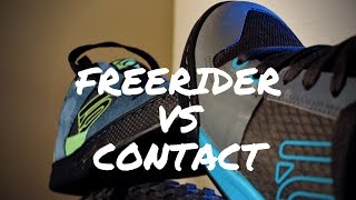 Five Ten Freerider Contact VS Freerider [upl. by Deena]