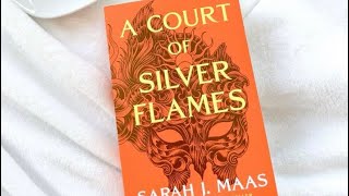 A Court of Silver Flames  Ch 3 [upl. by Aneehsak832]