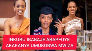 🚨INKURU IBABAJE ITUNGURANYE MISS CHERISSA YITABYE IMANA MUTO CYANE🛑YARIRIMBAGA IKIMWISHE 😭SHANITAH [upl. by Shandy]