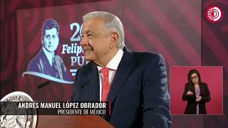 Para priorizar la soberanía agrícola y alimentaria México cuenta con 86 distritos de riego Conagua [upl. by Odlonyer]