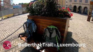 Mullerthal Trail  Luxembourg [upl. by Nanji]