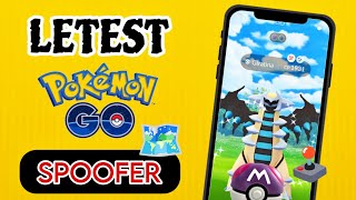 Newest amp Best Pokemon GO Spoofing 2024 on iOS 17 [upl. by Lyrred582]