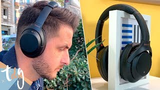 Los MEJORES AURICULARES que hemos probado Sony 1000XM3 [upl. by Gaidano]