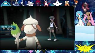 Pokemon Mond Online Battle  Die Krankmeldung [upl. by Lamaaj]