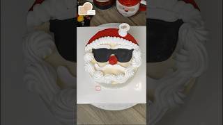 Merry Christmas Cake Ideas Part 19  shorts cake merrychristmas cakefun vuongtroncake [upl. by Enttirb]