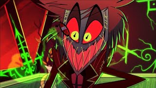 Hazbin Hotel Charlie Makes A Deal With Alastor  Hazbin Hotel Episode 7 [upl. by Oneil]