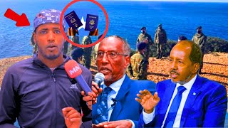 Daawo Hargaysa Mustaqbiilkiisii Dhannaa Baasaboorka Somalia Dartii Ayaa Loogudiiday Wiilkan [upl. by Ivy]