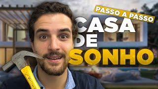 Como Construir A Casa De Sonho E Pedir Crédito Para A Construção [upl. by Morice37]