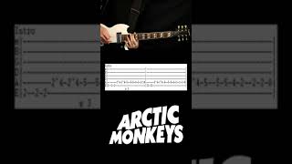 Arctic Monkeys R U Mine Guitar Tab Cover [upl. by Scibert]