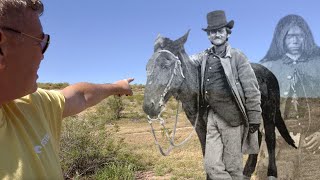 The Terrible 1871 Wickenburg Stagecoach Attack OUT ON THE TRAIL [upl. by Lashar958]