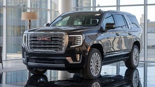 quotNew 2025 GMC Yukon Denali Luxury Redefined  First Look amp Full Detailsquot [upl. by Avi92]