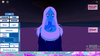 PREVIEW Blue Diamonds Power in the Era 1  Steven Universe Future Era 3 RP  Rose Cuarzo [upl. by Aridan]