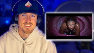 FLAWLESS VICTORY Megan Thee Stallion  Cobra Official Video FIRST TIME REACTION [upl. by Barrada]