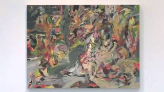 Cecily Brown at Gagosian Beverly Hills [upl. by Waltner476]