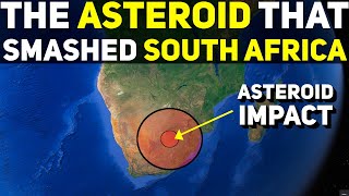 The Asteroid That Smashed South Africa [upl. by Wedurn]